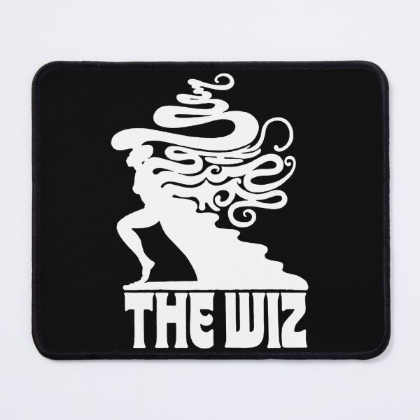 Item preview, The Wiz designed and sold by OldSchoolCubak.