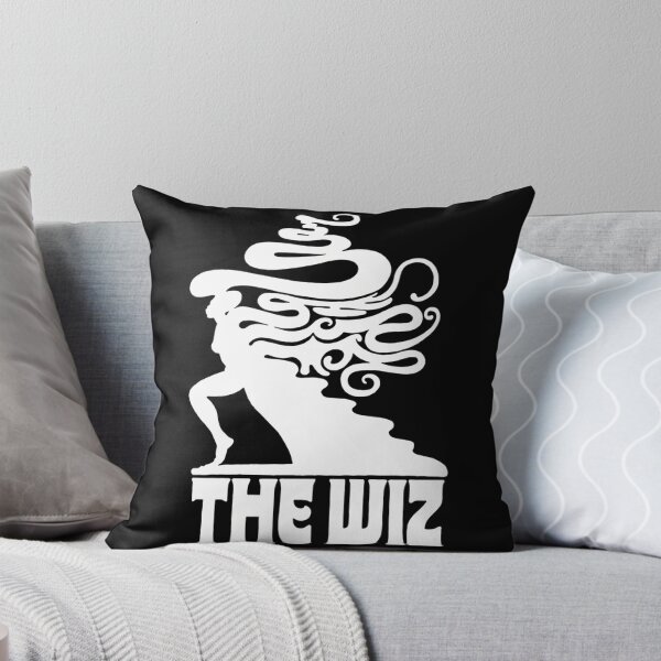 Item preview, The Wiz designed and sold by OldSchoolCubak.