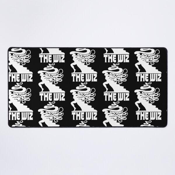 Item preview, The Wiz designed and sold by OldSchoolCubak.