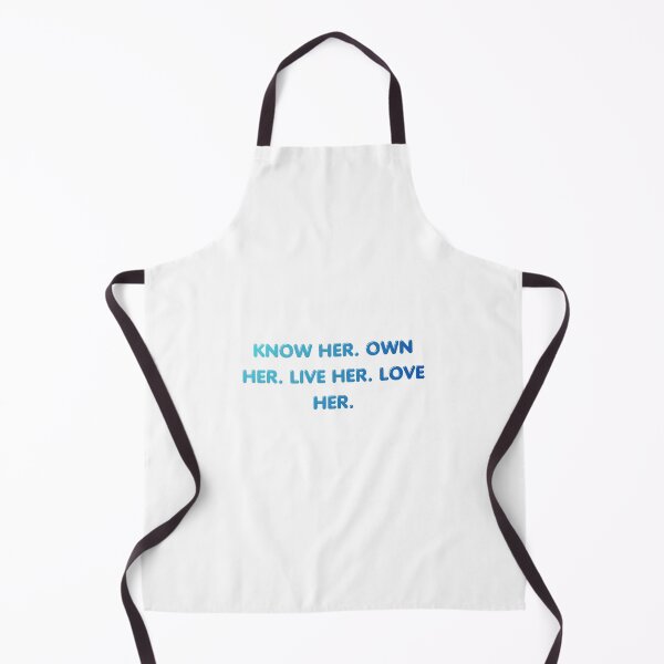 Item preview, Know HER. Own HER. Live HER. Love HER. designed and sold by MissLotusStudio.