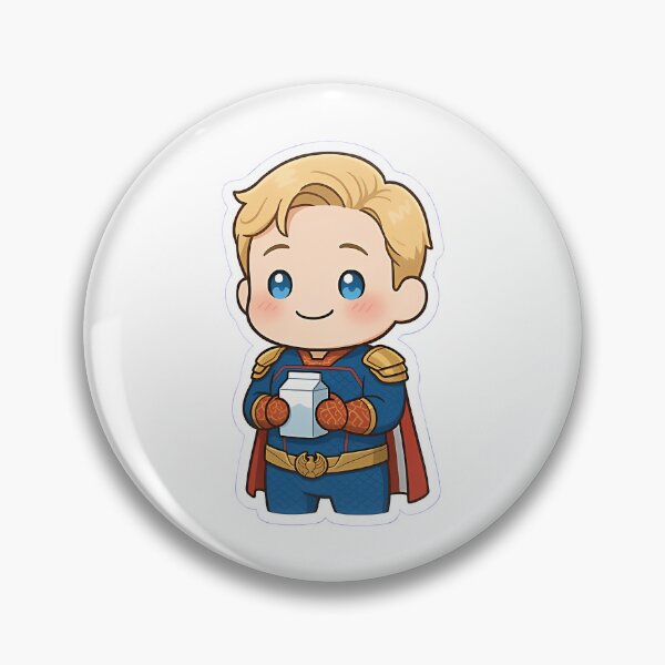 Item preview, Homelander W Milk designed and sold by HoldwestShopNow.