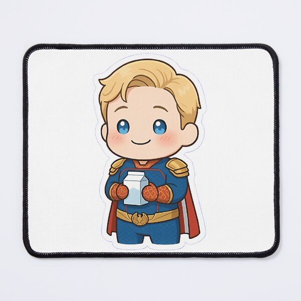 Item preview, Homelander W Milk designed and sold by HoldwestShopNow.