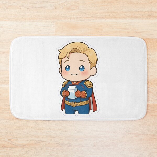 Item preview, Homelander W Milk designed and sold by HoldwestShopNow.