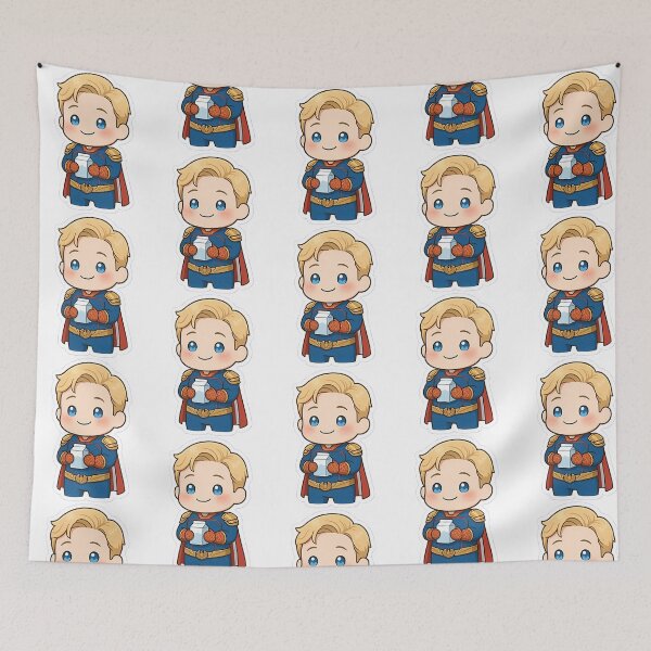 Item preview, Homelander W Milk designed and sold by HoldwestShopNow.