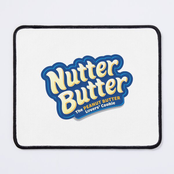 Item preview, Nutter Butter Peanut Butter Lovers Cookie Logo designed and sold by funkieedesigns.