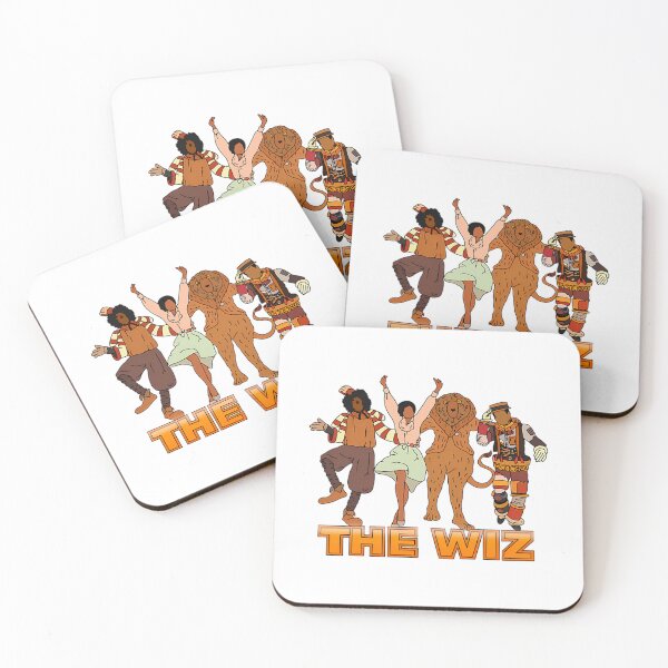 Item preview, The Wiz designed and sold by OldSchoolCubak.