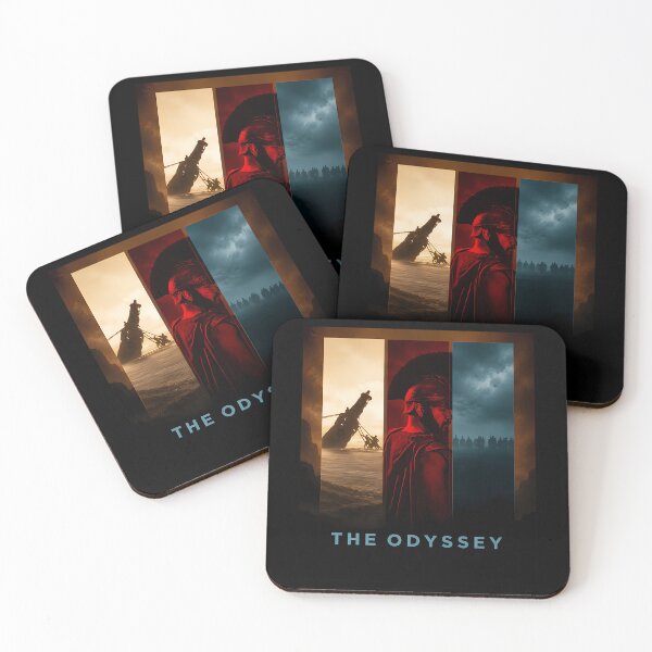 Item preview, The Odyssey designed and sold by SharkCoDesigns.