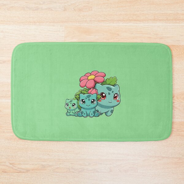 Item preview, Baby Bulbasaur line designed and sold by JablesCreates.