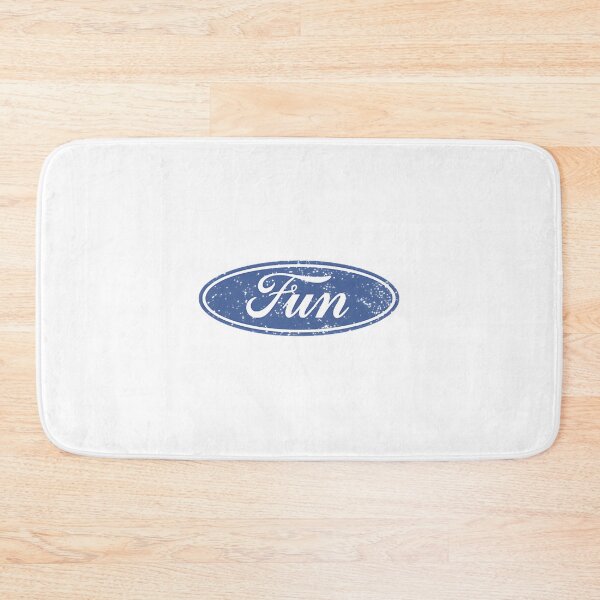 Item preview, Ford Fun Art Logo – Classic Retro Car Enthusiast Design | Limited Edition designed and sold by Bryceplays.