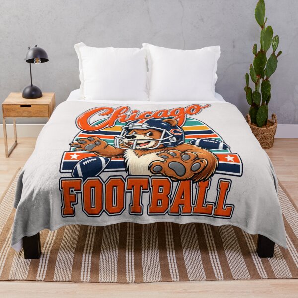 Item preview, Chicago Bears designed and sold by Astrolunarruk.