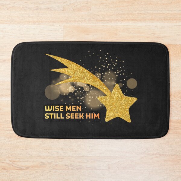 Item preview, Wise Man Still Seek Him designed and sold by monika-arthing.