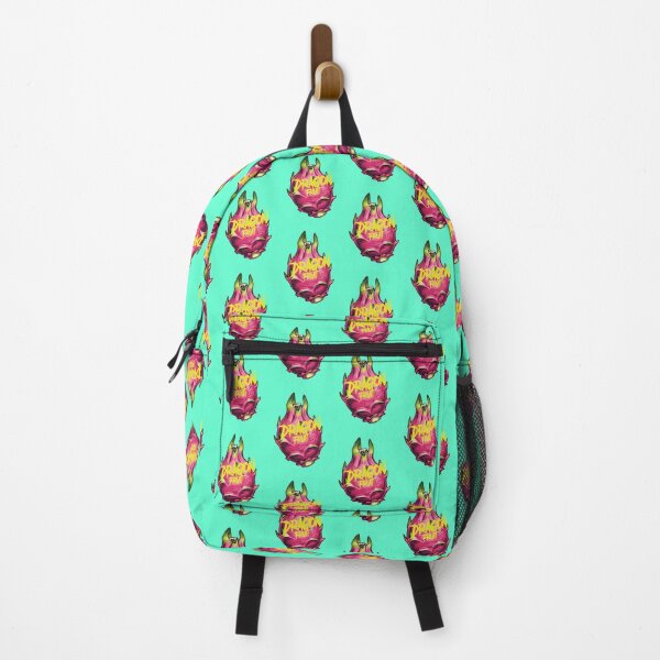 Item preview, Copy of Vintage Hand Drawn Pink Dragon Fruit Pitaya designed and sold by WildArtIT.