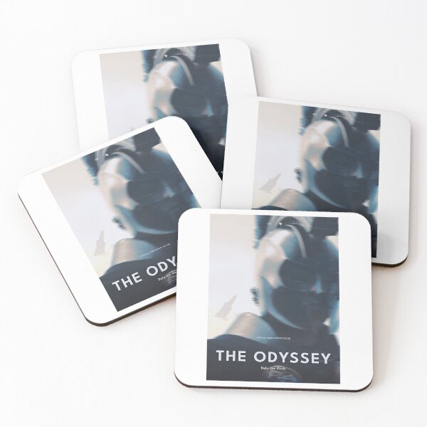 Item preview, The Odyssey (Alt 1) designed and sold by SharkCoDesigns.