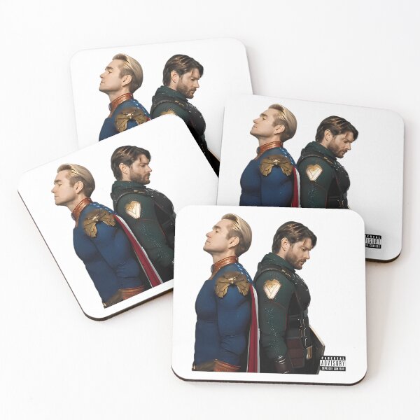 Item preview, Homelanders y Soldier Boy: El lado de los chicos (meme) designed and sold by HoldwestShopNow.