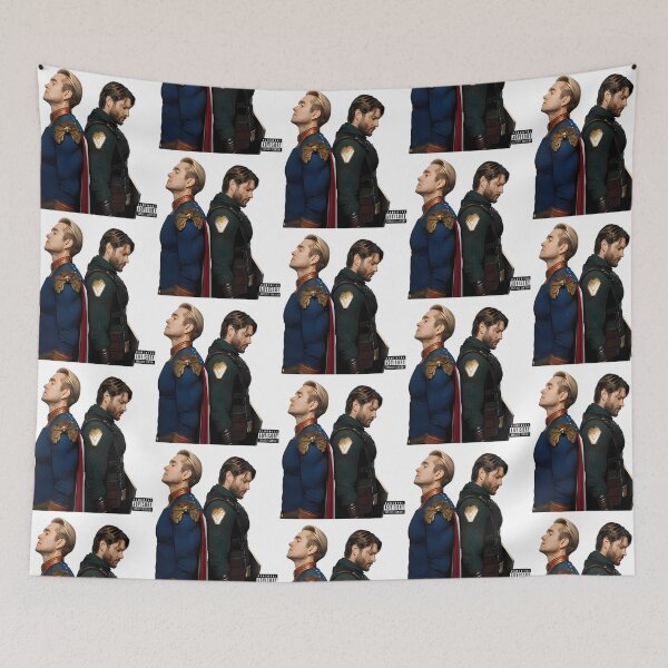 Item preview, Homelanders And Soldier Boy The Boys Side Meme designed and sold by HoldwestShopNow.