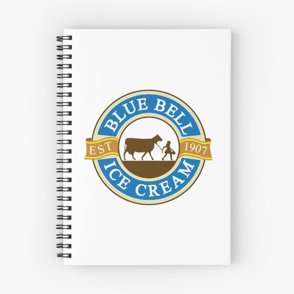 Item preview, Pastel Blue Bell Creameries Abliss designed and sold by funkieedesigns.