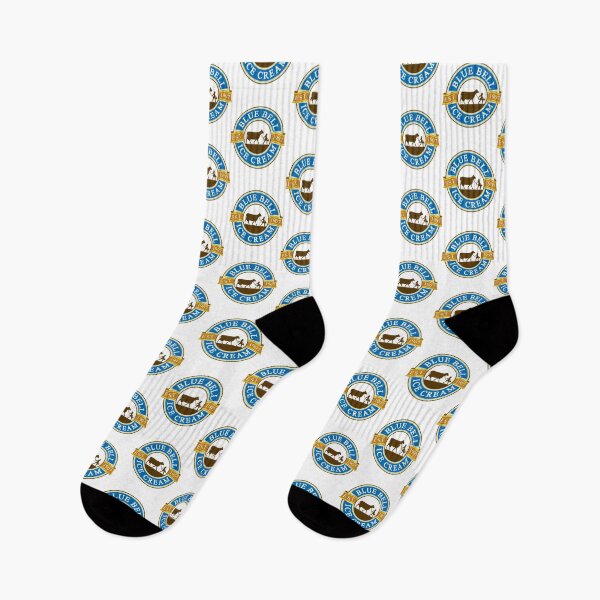 Item preview, Pastel Blue Bell Creameries Abliss designed and sold by funkieedesigns.