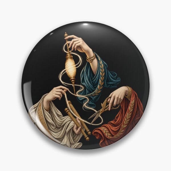 Item preview, The Three Fates: Thread of Destiny  designed and sold by Odinsshop.