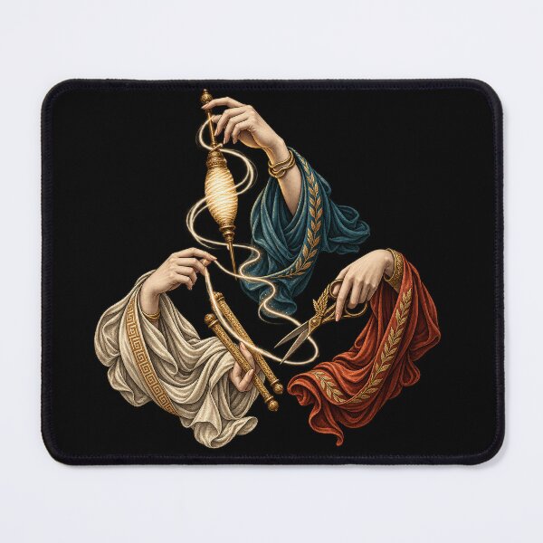 Item preview, The Three Fates: Thread of Destiny  designed and sold by Odinsshop.