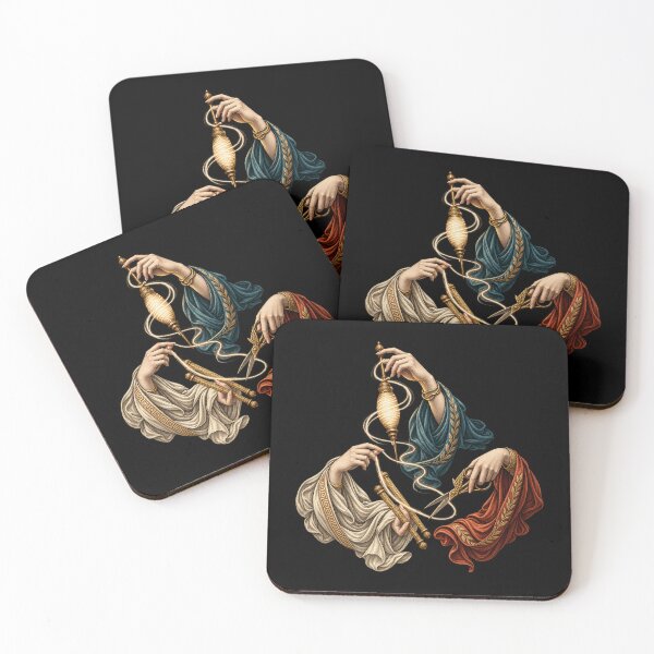 Item preview, The Three Fates: Thread of Destiny  designed and sold by Odinsshop.