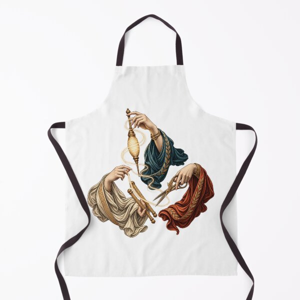 Item preview, The Three Fates: Thread of Destiny designed and sold by Odinsshop.