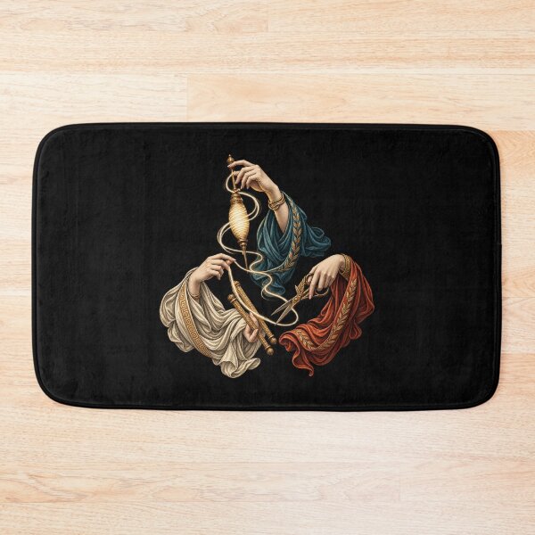 Item preview, The Three Fates: Thread of Destiny  designed and sold by Odinsshop.
