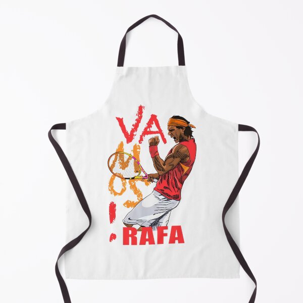 Aperçu de l'œuvre Vamos Rafa | Édition limitée créée et vendue par Symet.