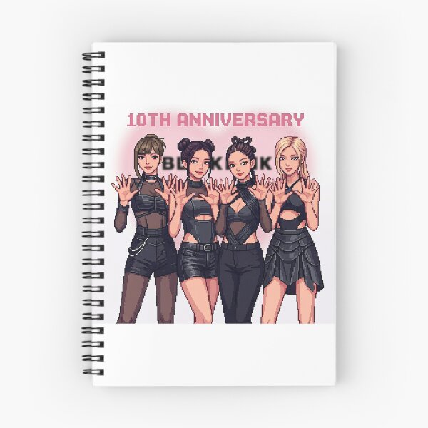 Item preview,  K-pop 10TH ANNIVERSARY designed and sold by Fatih Reis.