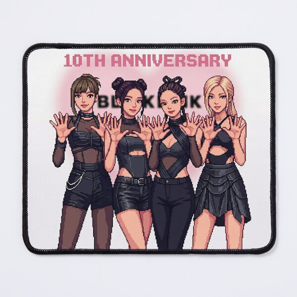 Item preview,  K-pop 10TH ANNIVERSARY designed and sold by Fatih Reis.