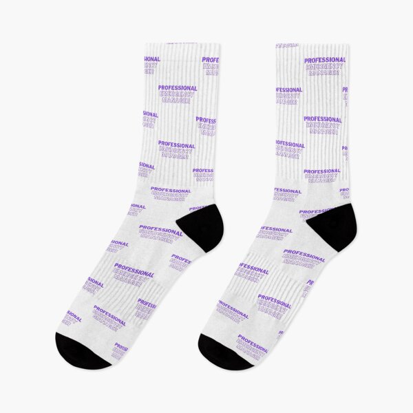 Item preview, Professional Emergency Manager - In Purple designed and sold by RevolutionFourr.
