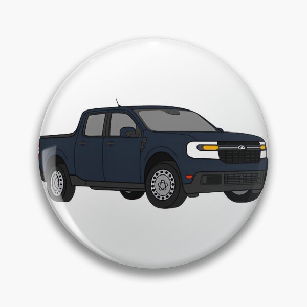Item preview, Ford Maverick Alto Blue Xl | Limited Edition designed and sold by Bryceplays.