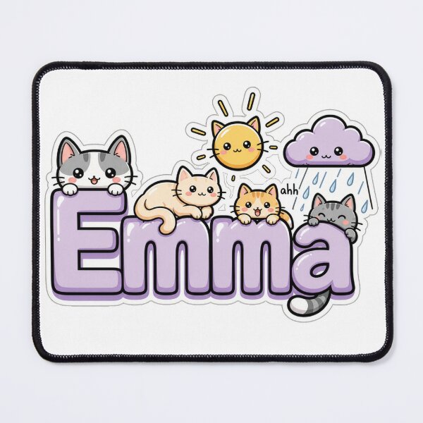 Item preview, Name - Emma designed and sold by Kitty-and-Cat.