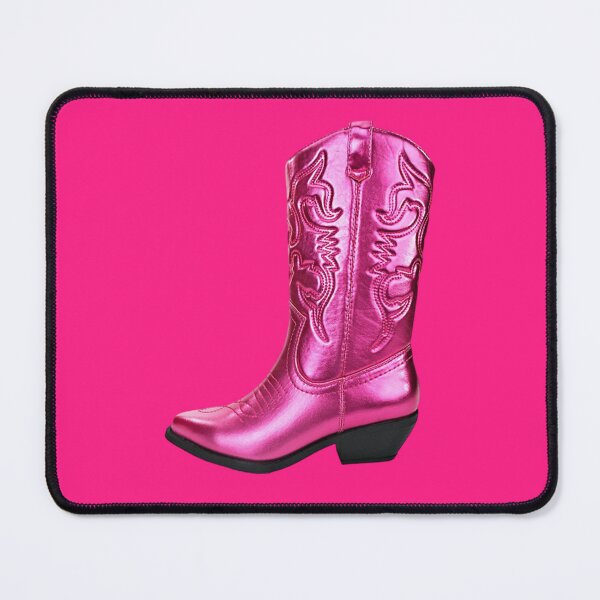 Item preview, Pink Chrome Western Pattern designed and sold by ForgottenTh1ngs.