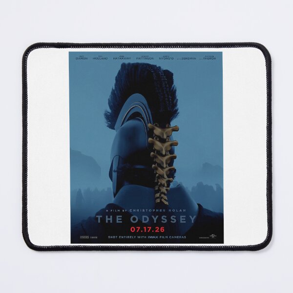 Item preview, The Odyssey 2026 designed and sold by SharkCoDesigns.