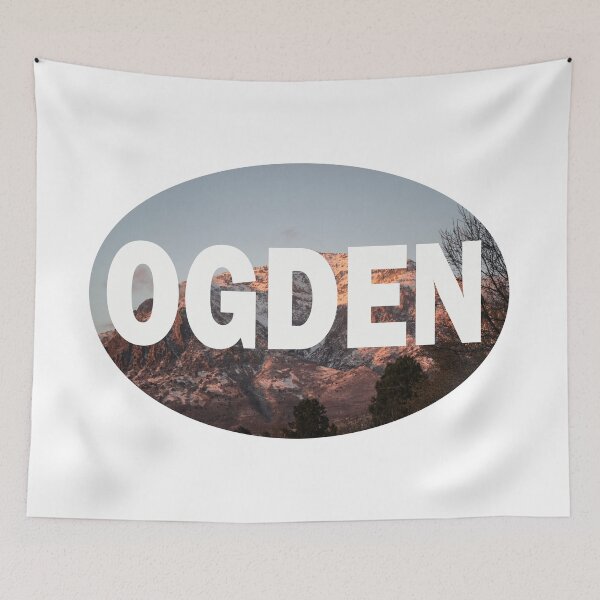Item preview, Ogden Utah  designed and sold by stermitkermit.