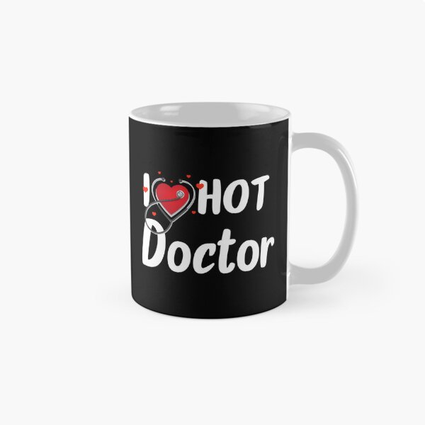 Item preview, Heart I Love I Heart Hot Father Doctor Shirt designed and sold by BurnPrintsEP.