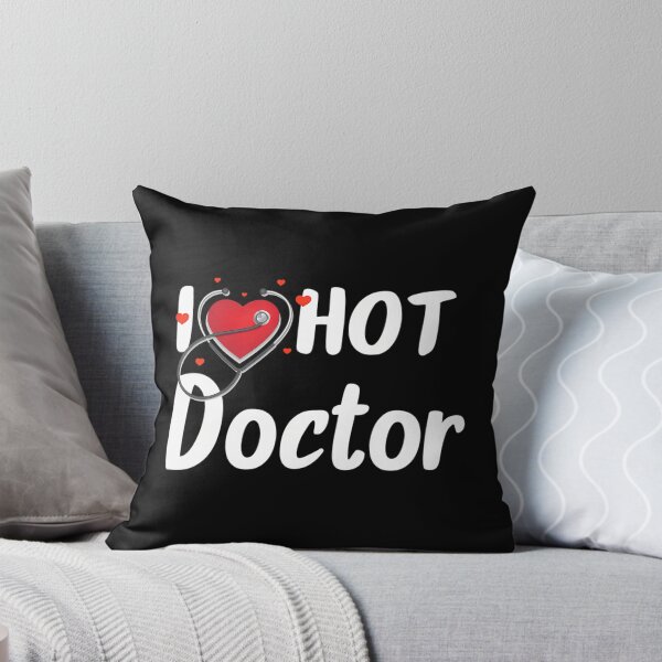 Item preview, Heart I Love I Heart Hot Father Doctor Shirt designed and sold by BurnPrintsEP.