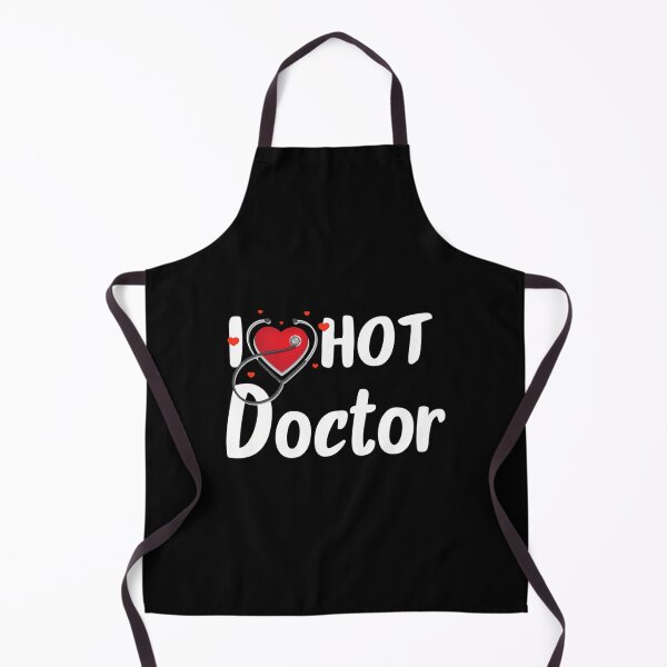 Item preview, Heart I Love I Heart Hot Father Doctor Shirt designed and sold by BurnPrintsEP.