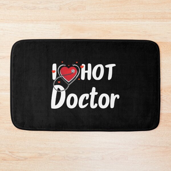 Item preview, Heart I Love I Heart Hot Father Doctor Shirt designed and sold by BurnPrintsEP.