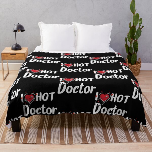 Item preview, Heart I Love I Heart Hot Father Doctor Shirt designed and sold by BurnPrintsEP.