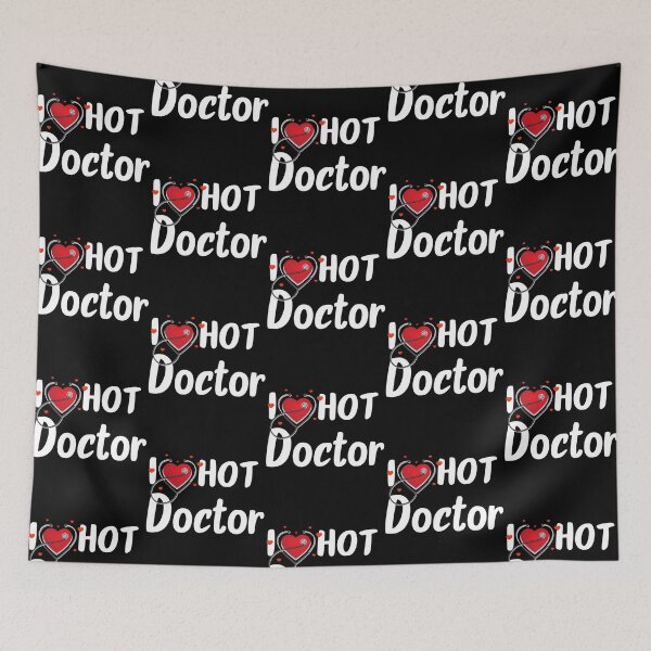 Item preview, Heart I Love I Heart Hot Father Doctor Shirt designed and sold by BurnPrintsEP.