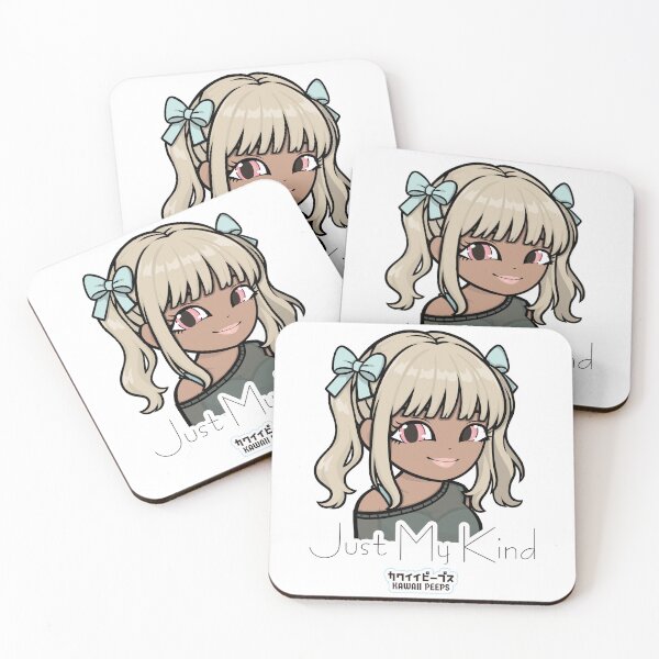 Item preview, Pastel Power Crew Just My Kind designed and sold by P-L-Sardines.
