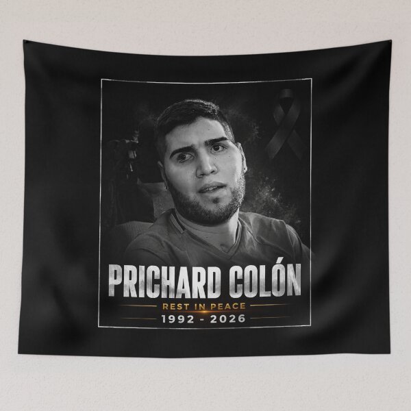 Item preview, Prichard Colón designed and sold by owpldh.