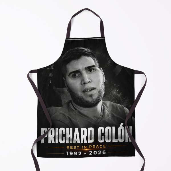 Item preview, Prichard Colón designed and sold by owpldh.