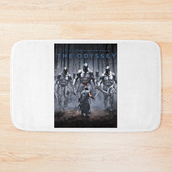 Item preview, The Odyssey Movie designed and sold by SharkCoDesigns.