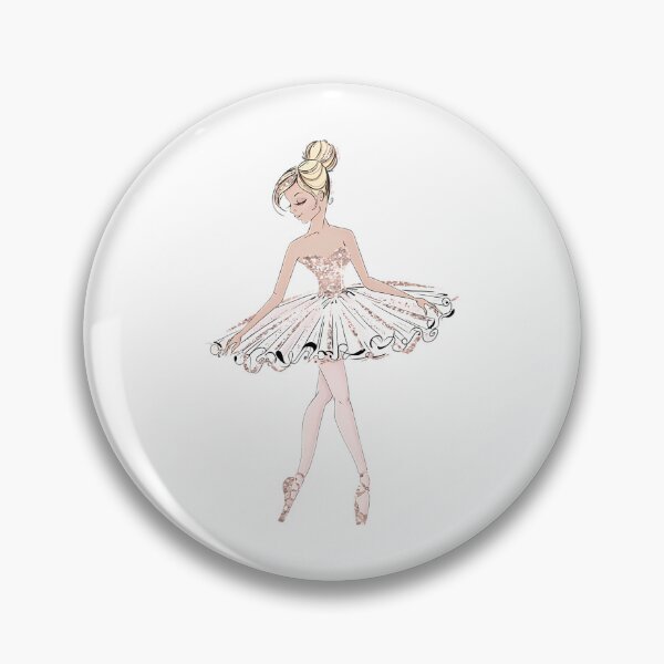 Item preview, Elegant Ballerina Dancer designed and sold by DisynePluss.