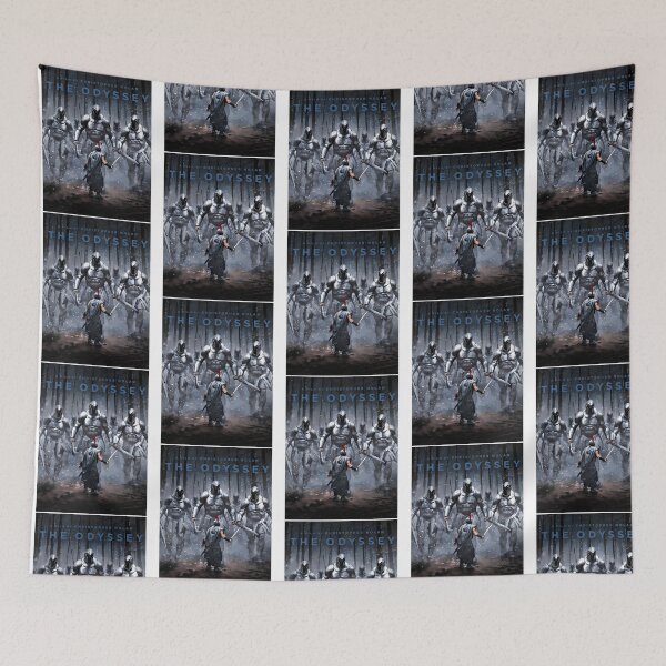 Item preview, The Odyssey Movie designed and sold by SharkCoDesigns.