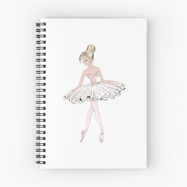 Item preview, Elegant Ballerina Dancer designed and sold by DisynePluss.