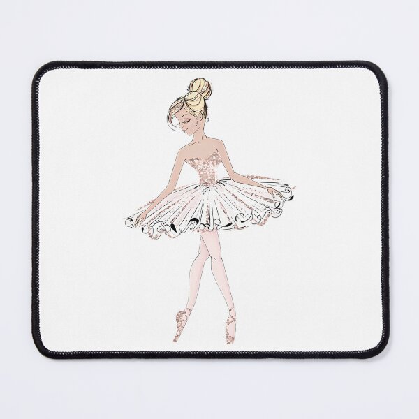 Item preview, Elegant Ballerina Dancer designed and sold by DisynePluss.
