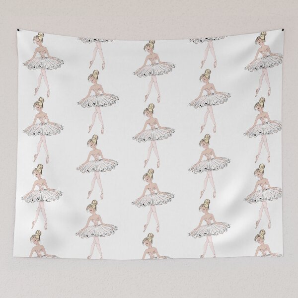 Item preview, Elegant Ballerina Dancer designed and sold by DisynePluss.